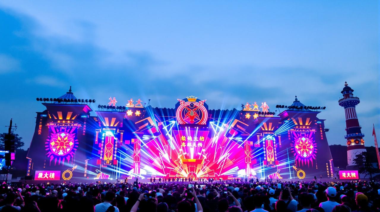 小视频2026年度粉丝嘉年华